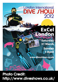 London International Dive Show