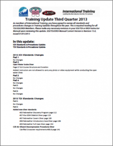 training_update