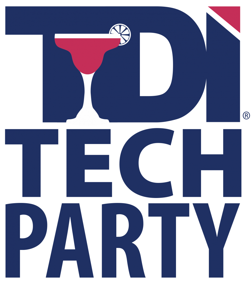 Tech_Party_final_logo TDI Tech Party Logo