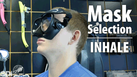 selecting a mask