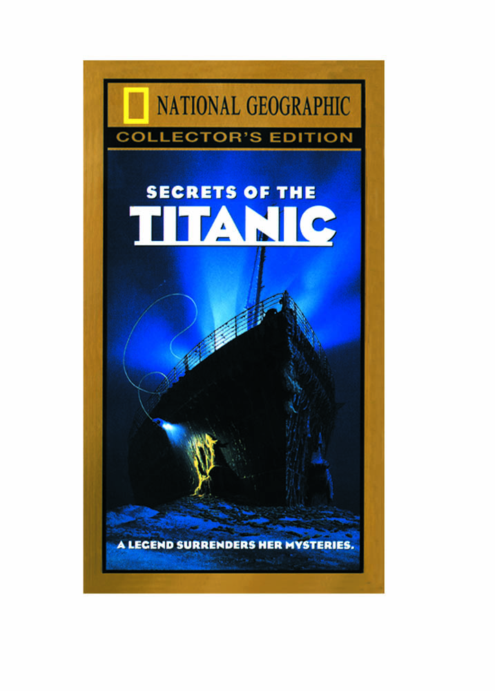 National Geographic Titanic