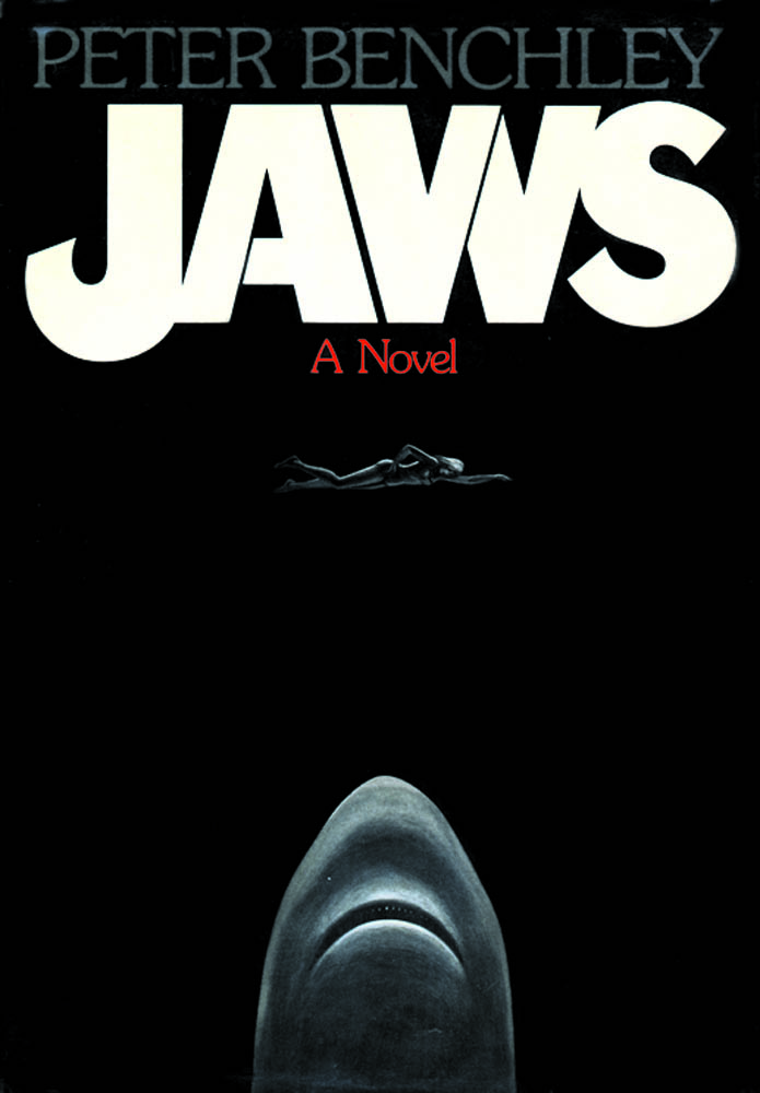 Jaws a Novel