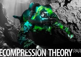 Decompression Theory-Bubble Counter