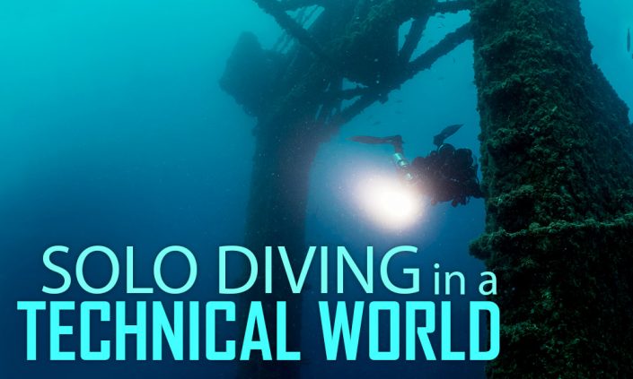 Solo-Diving-in-a-Technical-World Solo Diving in a Technical World
