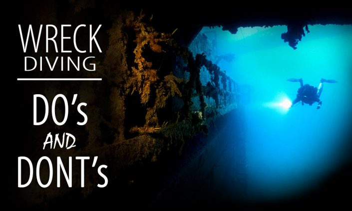 Wreck-Diving
