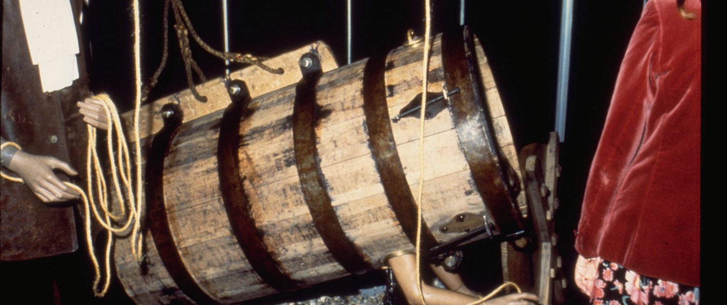 wooden barrel test wooden barrel test