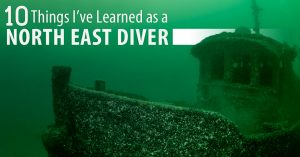north eastern diving