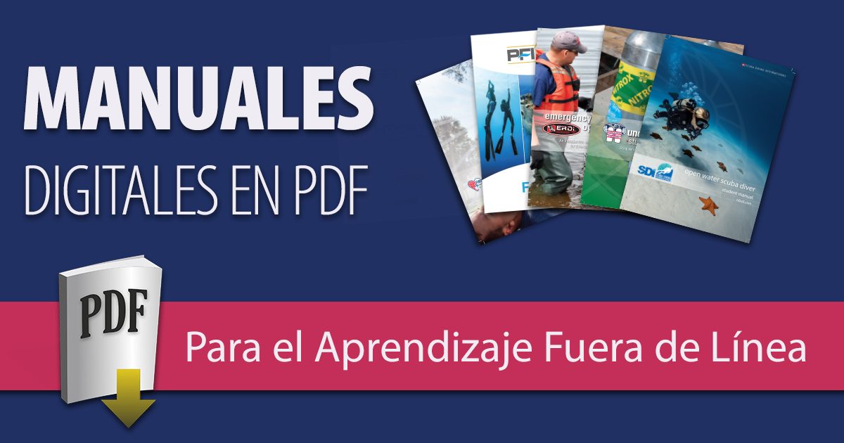 MANUALES DIGITALES EN PDF SDI TDI ERDI PFI