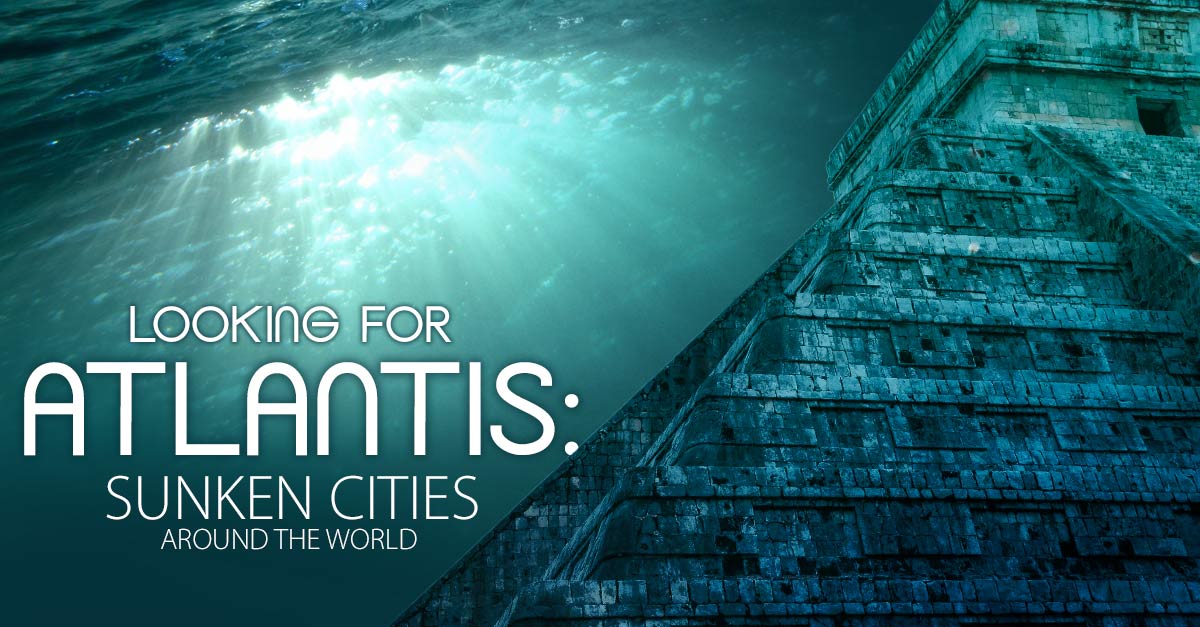 В поисках Атлантиды: затопленные города мира - International Training - SDI
