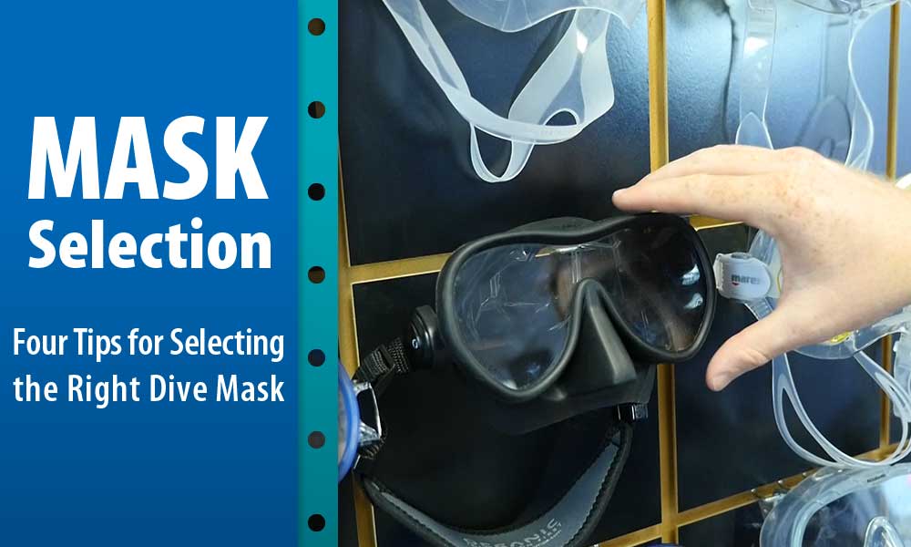 III. Types of Diving Masks