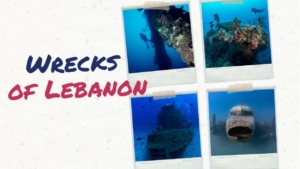 Wrecks of Lebanon