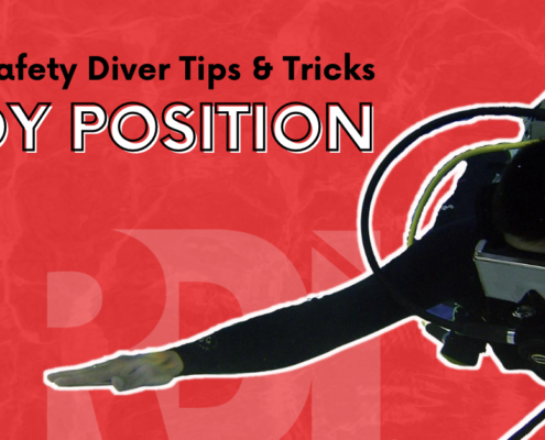 Diver Tips and Tricks - Body Position