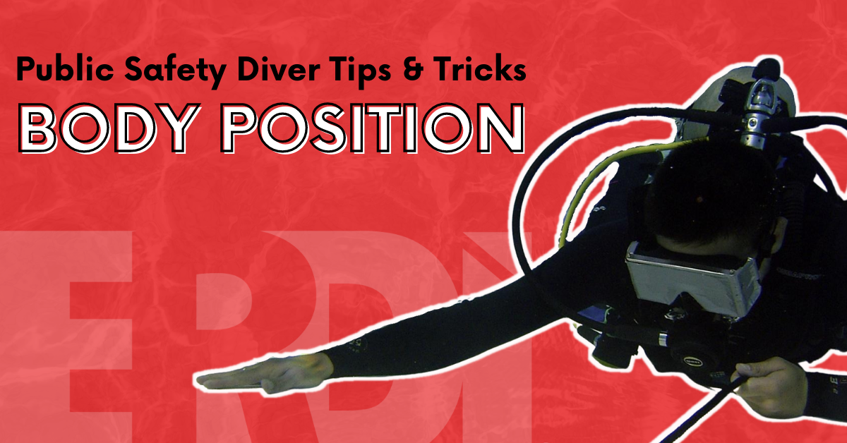 Diver Tips and Tricks - Body Position