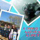 A diving story - a love story - a life story