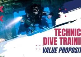 Technical Dive Training Value Proposition