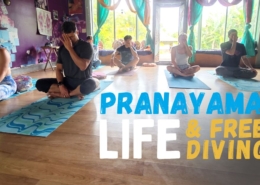 Pranayama Life and Freediving