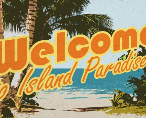 Welcome to Island Paradise