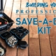 Save-A-Dive Kit
