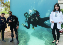 scuba diving doctor