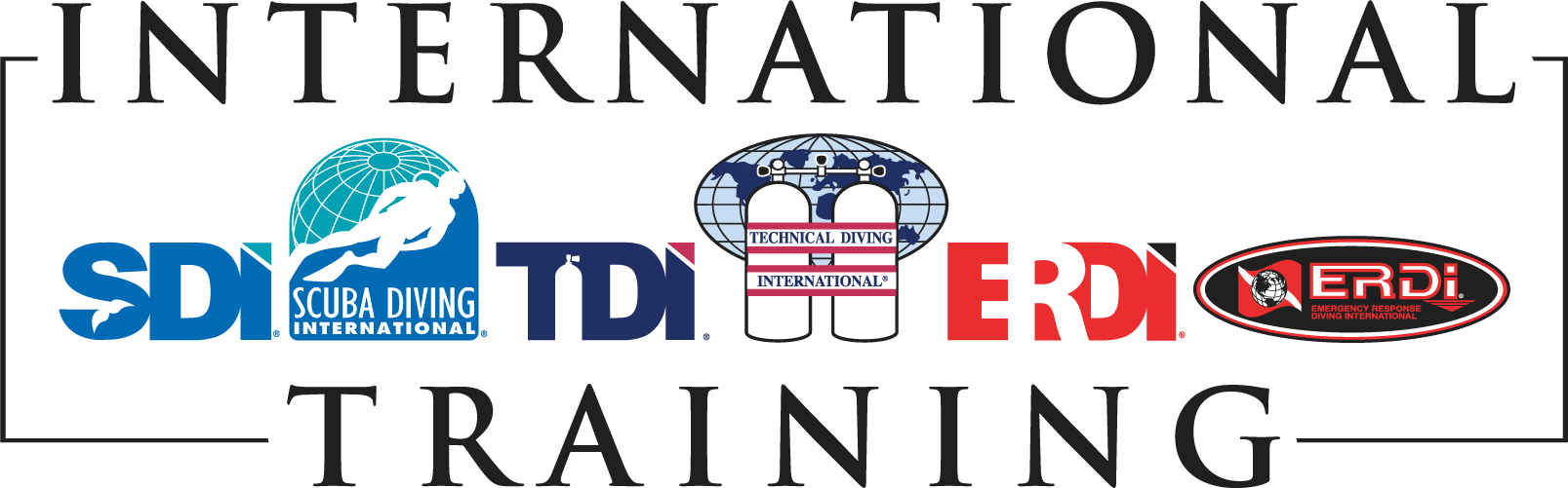 Learn to Dive - International Training - SDI, TDI, ERDI