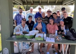 Juno-Beach-Pier-Cleanup