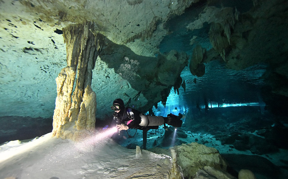 cenote