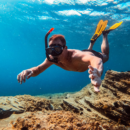 Buoyancy-&-Body-Control Buoyancy-&-Body-Control