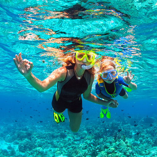 Snorkeling-Techniques Snorkeling-Techniques