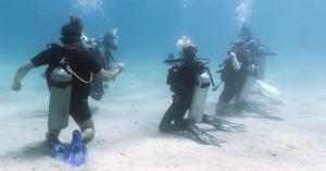 Knees-Off-The-Bottom